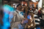 Albert Avakjan - Saxophonist Hannover