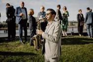 Albert Avakjan - Saxophonist Hannover