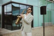 Albert Avakjan - Saxophonist Hannover
