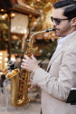 Albert Avakjan - Saxophonist Hannover