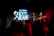 SKINNY JEANS Party- &amp; Hochzeit Band &amp; DJ