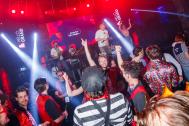 Hello Grand - Liveband + DJ + Saxophon