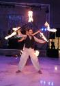 Flying Flames Feuershow