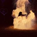 Flying Flames Feuershow