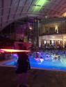 Feuerflug Feuershow