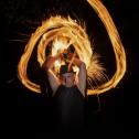 Feuerflug Feuershow