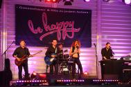 Partyshowband "be happy"