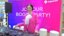 ALEGRA COLE, DJane mit Top Referenzen!