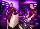 Landespresseball BW 2025 mit DJane Alegra Cole in Stuttgart ALEGRA COLE, DJane mit Top Referenzen
