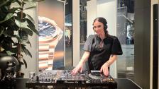 IWC Schaffhausen - Premium Event mit DJane Alegra Cole in Stuttgart ALEGRA COLE, DJane mit Top Referenzen