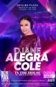 ALEGRA COLE, DJane mit Top Referenzen