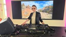 Sommerfest - Firmenfeier in Konstanz mit DJ Alegra Cole ALEGRA COLE, DJane mit Top Referenzen
