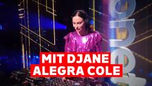 ALEGRA COLE, DJane mit Topreferenzen!