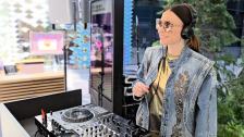 ALEGRA COLE, DJane mit Top Referenzen!
