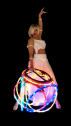 Show LED Natalia Bakun