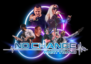 NO CHANGE Partyband