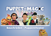 PUPPET-MAGIC - Dirk Bennert