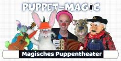 PUPPET-MAGIC - Dirk Bennert