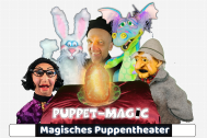 PUPPET-MAGIC - Dirk Bennert