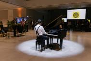 Barpianist &amp; DJ Claudio Lanz