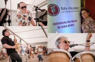 Italy Musiker Italienische Live Musik