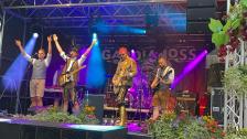 Gaudiamoss Partyband