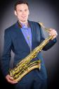 Solo- Saxophonist David Milzow