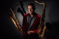 Solo- Saxophonist David Milzow