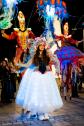 Parade Mermaids Les Lionnes - Lichterparaden- Weihnachtsparaden