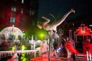 Show & Artistik Les Lionnes - Lichterparaden- Weihnachtsparaden