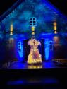Leuchtkostüme & Lichtdesign Les Lionnes - Lichterparaden- Weihnachtsparaden