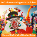 KlaRo der Zauberer &amp; Clown