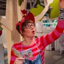 Kindershow mit Vicky Holiday Kindershow mit Vicky Holiday