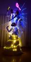 Tanzlicht K * Tanz, Lichtshows &amp; Feuerartistik