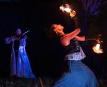 Tanzlicht K * Tanz, Lichtshows &amp; Feuerartistik