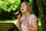 Eventsängerin Diane Eisenhawer