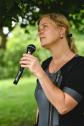 Eventsängerin Diane Eisenhawer