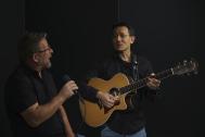 Acoustic Voice String - Swen &amp; Herbie