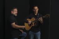 Acoustic Voice String - Swen &amp; Herbie