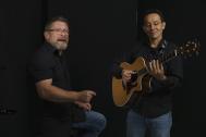 Acoustic Voice String - Swen &amp; Herbie