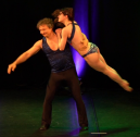 Bachata Akrobatik Duo Akrobatik & Tanz Berlin
