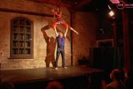Comedy Akrobatik Duo Akrobatik & Tanz Berlin