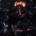 Feuer Akrobatik Duo Akrobatik & Tanz Berlin