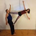 Contemporary Akrobatik Duo Akrobatik & Tanz Berlin