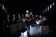 feat Nicolle Rochelle Swing Band Berlin | The Big Five