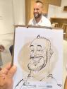 Karikaturist &amp; Portraizeichner Mainz