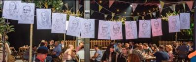 Karikaturist &amp; Portraizeichner Mainz