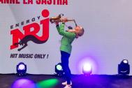 Anne La Sastra - Saxophonistin Hamburg