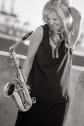 Anne La Sastra - Saxophonistin Hamburg