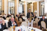 Live Saxophonist für Hochzeiten Dinner Brunch Barmusik Vernissage Sektempfang Geburtstag uvm. 